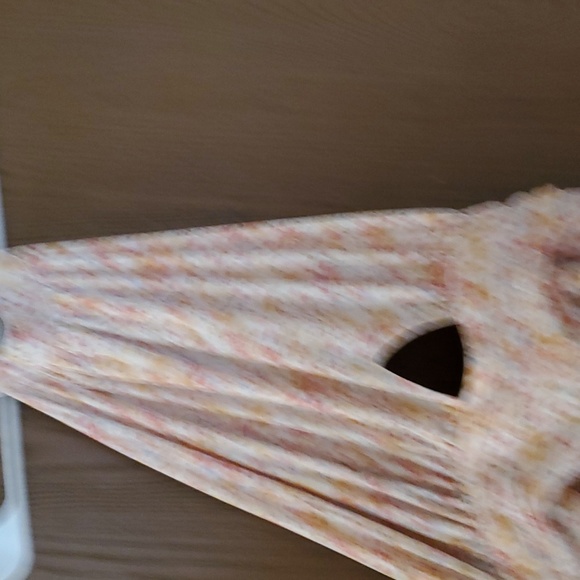 Pink Lily Casual Spring Maxi Dress. - Picture 3 of 11